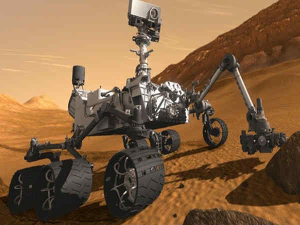 ചൊവ്വാ ഗ്രഹം