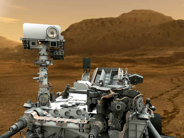 ചൊവ്വാ ഗ്രഹം