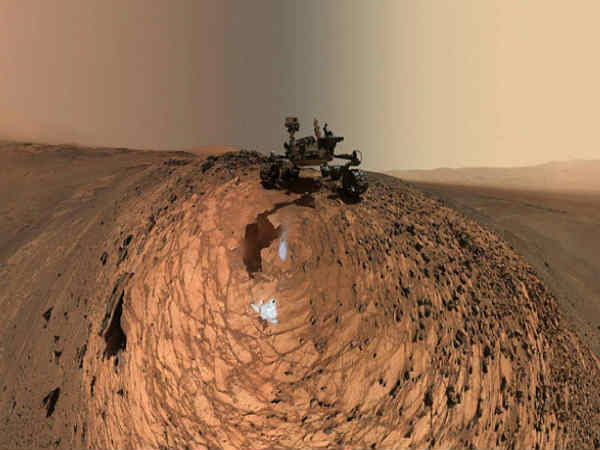 ചൊവ്വാ ഗ്രഹം