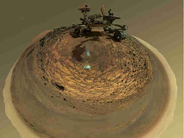 ചൊവ്വാ ഗ്രഹം