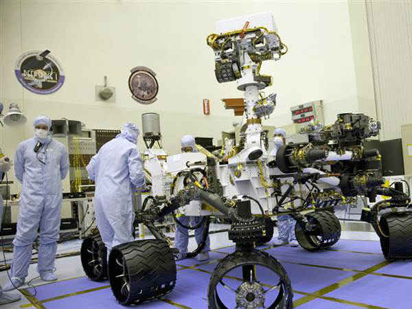 ചൊവ്വാ ഗ്രഹം