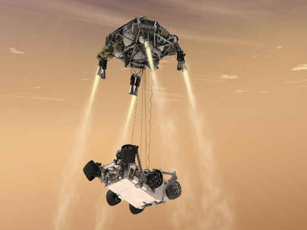 ചൊവ്വാ ഗ്രഹം