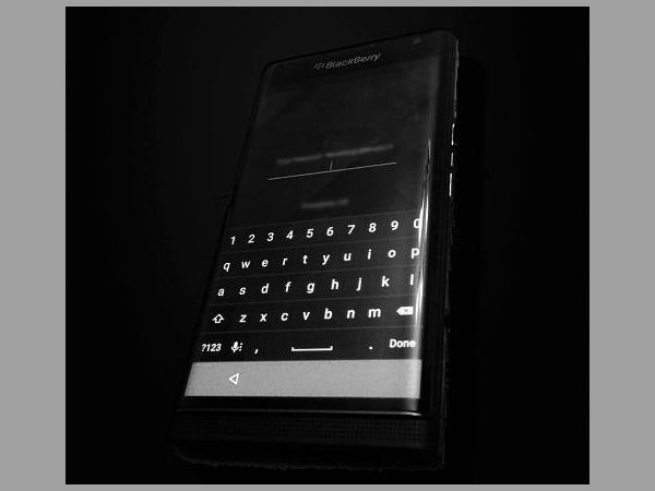 ബ്ലാക്ക്‌ബെറി