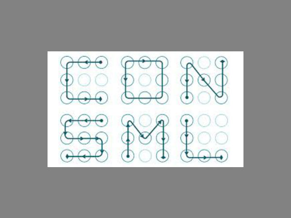 പാറ്റേണ്‍ ലോക്ക്