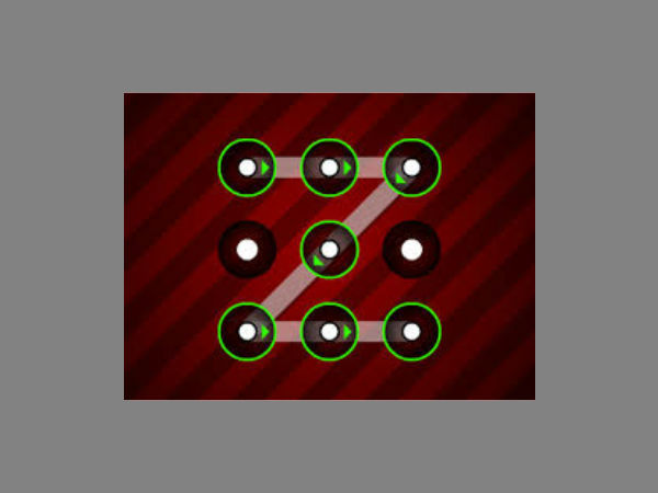 പാറ്റേണ്‍ ലോക്ക്