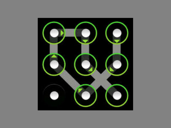 പാറ്റേണ്‍ ലോക്ക്