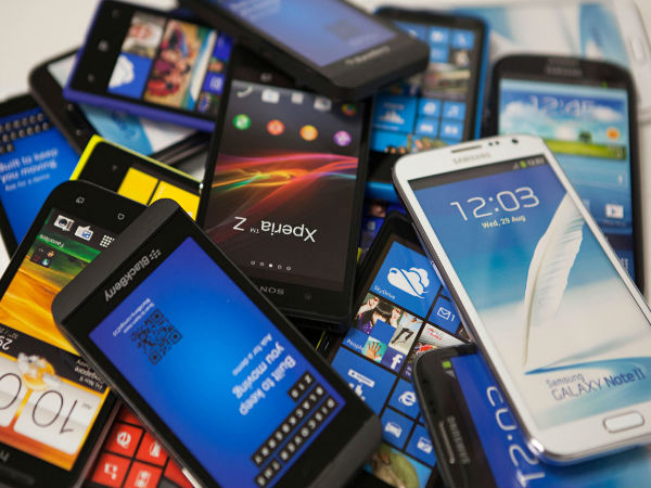 4ജി ഫോണുകള്‍