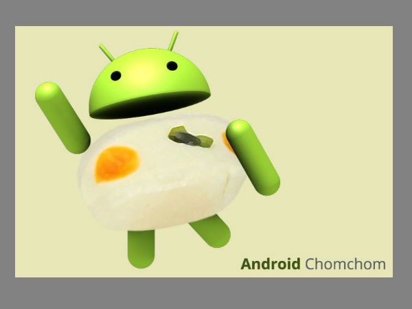 ആന്‍ഡ്രോയിഡ് പതിപ്പുകള്‍