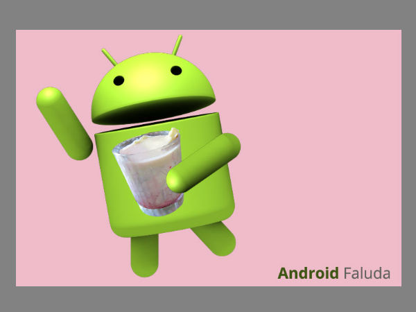 ആന്‍ഡ്രോയിഡ് പതിപ്പുകള്‍