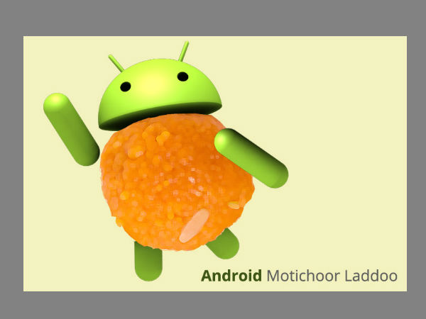 ആന്‍ഡ്രോയിഡ് പതിപ്പുകള്‍