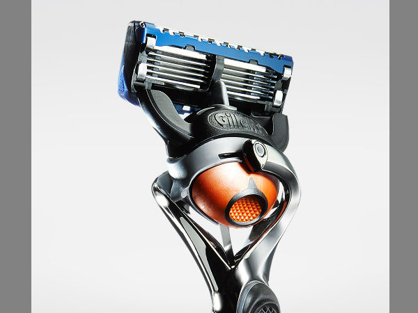 പുതുമയാര്‍ന്ന ജില്ലെറ്റ് ഫ്‌ലെക്‌സ്‌ബോള്‍ റേസര്‍ ഇന്ത്യയില്‍ എത്തി..!