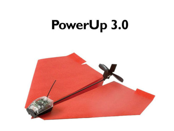 പേപ്പര്‍ ഡ്രോണുകള്‍ 