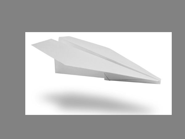 പേപ്പര്‍ ഡ്രോണുകള്‍ 