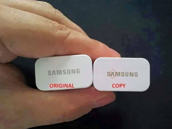 വ്യാജന്മാരെ തിരിച്ചറിയൂ...!