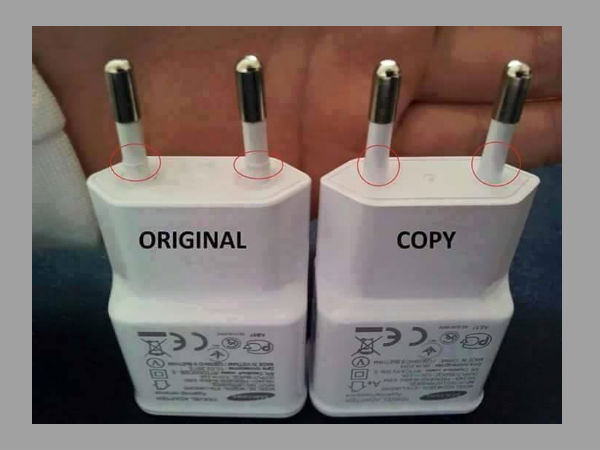 വ്യാജന്മാരെ തിരിച്ചറിയൂ...!