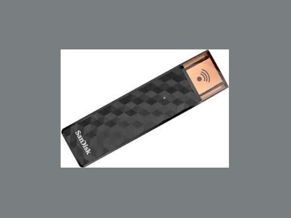 കണക്ട് വയര്‍ലെസ് സ്റ്റിക്ക്‌