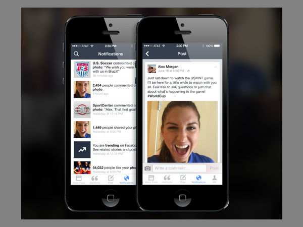 ഫേസ്ബുക്ക്