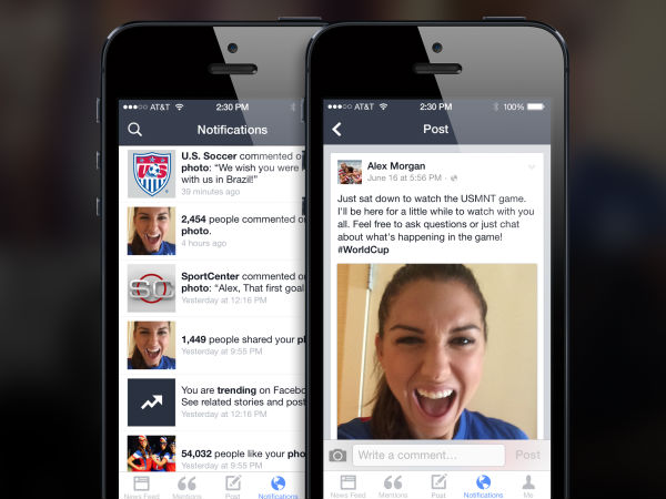 ഫേസ്ബുക്ക്