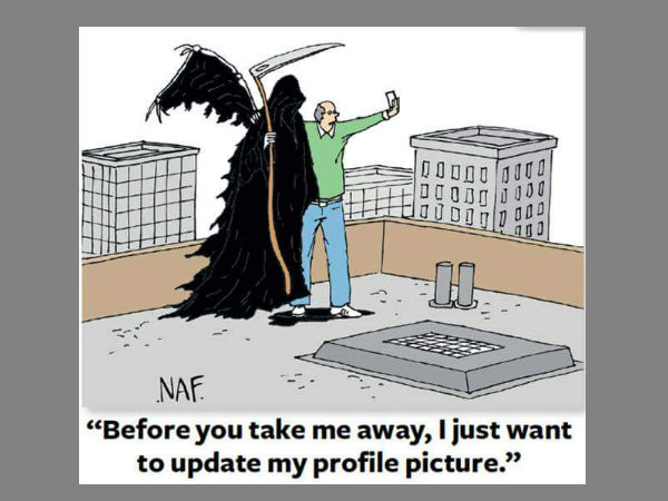 ടെക്‌നോളജി ഭ്രാന്ത് അതിര് കടക്കുമ്പോള്‍..!