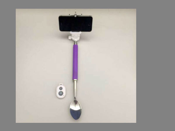 സെല്‍ഫി സ്പൂണ്‍