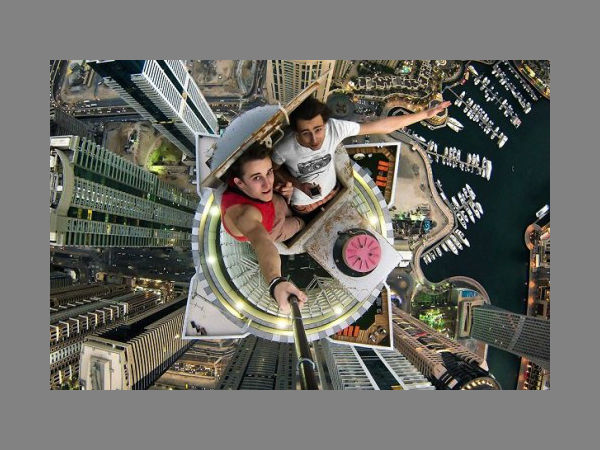 സെല്‍ഫി