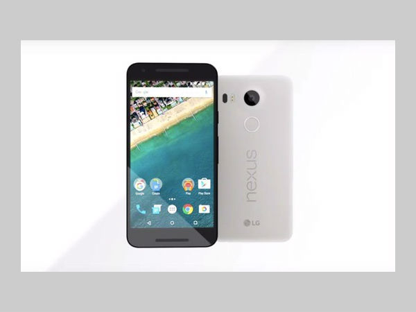 നെക്‌സസ് ഫോണുകള്‍