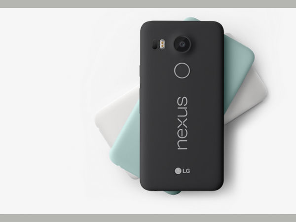 നെക്‌സസ് ഫോണുകള്‍
