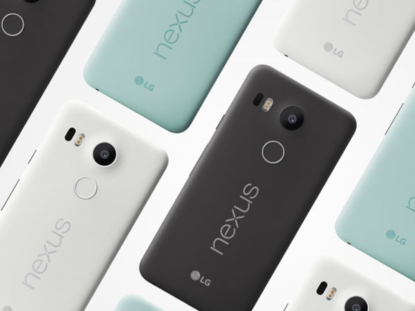 നെക്‌സസ് ഫോണുകള്‍