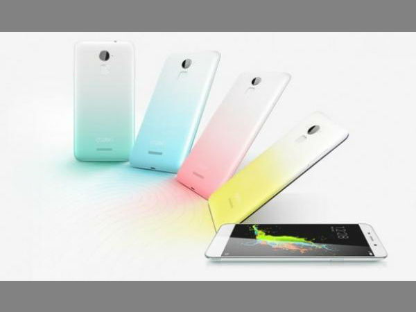 കൂള്‍പാഡ് നോട്ട് 3