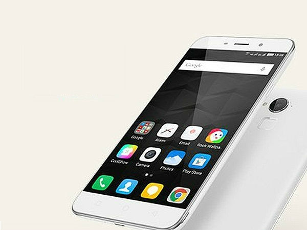 കൂള്‍പാഡ് നോട്ട് 3