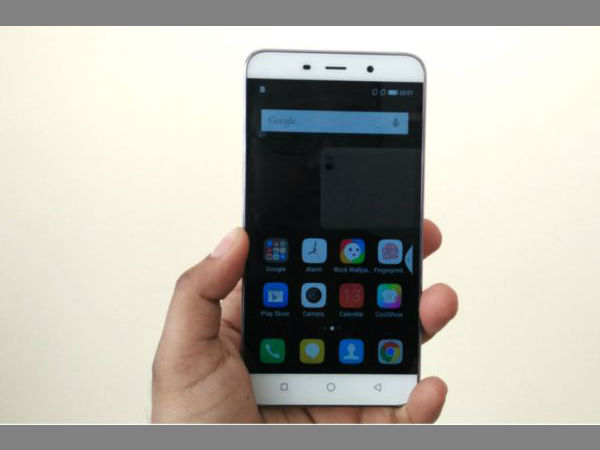 കൂള്‍പാഡ് നോട്ട് 3