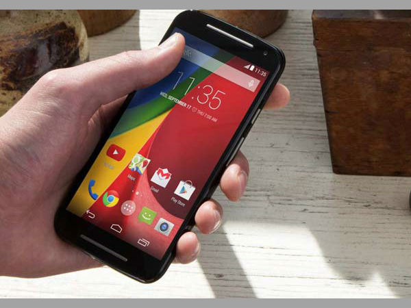 മോട്ടോ ജി 4ജി