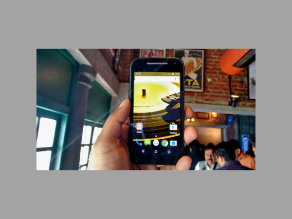 മോട്ടോ ജി 4ജി