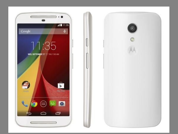 മോട്ടോ ജി 4ജി