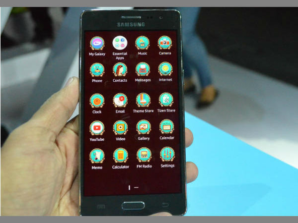 സാംസങ് ഇസഡ്3