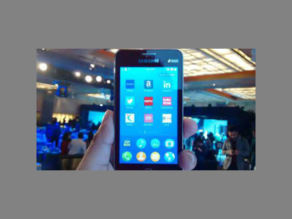 സാംസങ് ഇസഡ്3