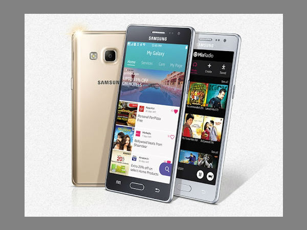 സാംസങ് ഇസഡ്3