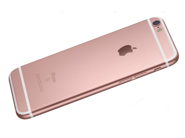 ഐഫോണ്‍ 6എസ്