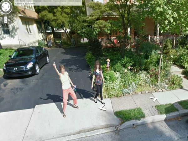 സ്ട്രീറ്റ് വ്യൂ ചിത്രങ്ങള്‍