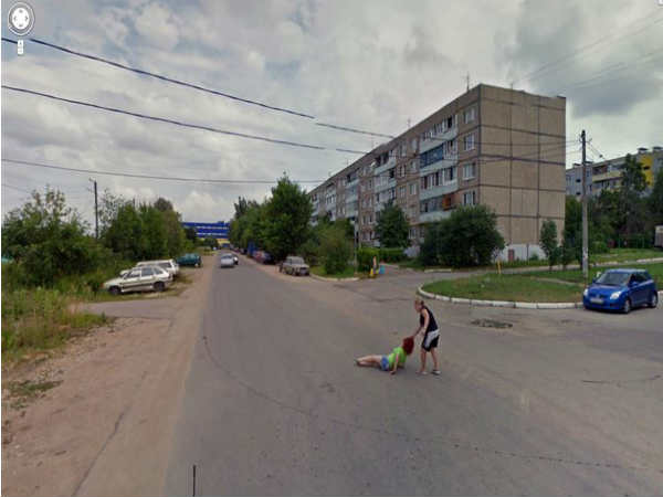 സ്ട്രീറ്റ് വ്യൂ ചിത്രങ്ങള്‍