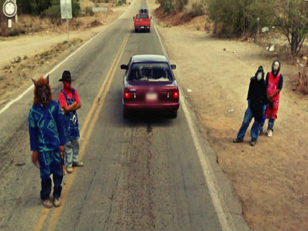 ഗൂഗിള്‍ മാപ്‌സ്