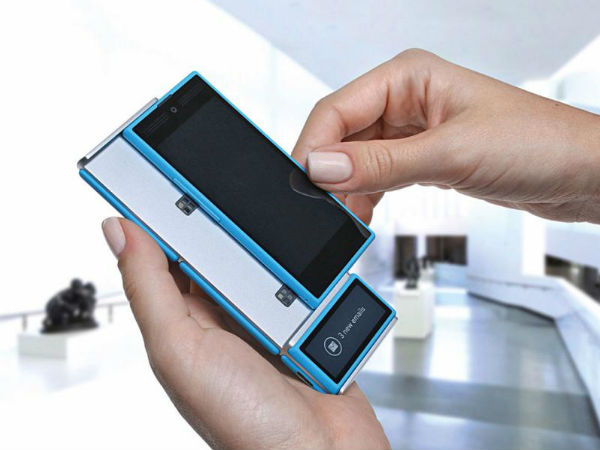 മൊബൈലുകളുടെ മുഖം മാറ്റാന്‍ 'ഗൂഗിള്‍ അറ'