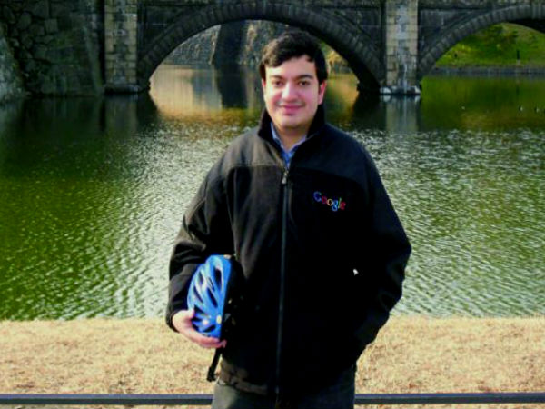 720രൂപയ്ക്ക് 'ഗൂഗിള്‍' സ്വന്തമാക്കിയ ഇന്ത്യക്കാരന്‍