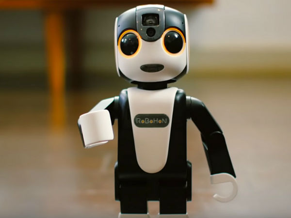 'നടക്കുന്ന' സ്മാര്‍ട്ട്ഫോണ്‍