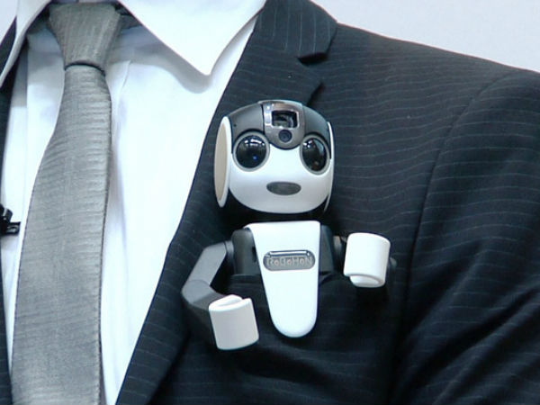 'നടക്കുന്ന' സ്മാര്‍ട്ട്ഫോണ്‍