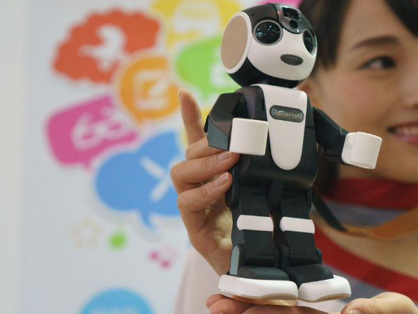 'നടക്കുന്ന' സ്മാര്‍ട്ട്ഫോണ്‍