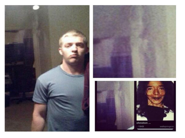 പ്രേതങ്ങള്‍ ക്യാമറയില്‍