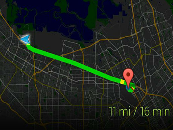 ഇന്റര്‍നെറ്റ്‌ ഇല്ലെങ്കിലും ഇനി വഴി തെറ്റില്ല: 'ഓഫ്‌-ലൈന്‍' ഗൂഗിള്‍ മാപ്പ് എത്തി