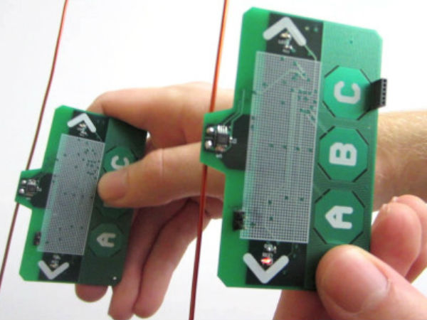 വായുവിലൂടെ വൈദ്യുതി