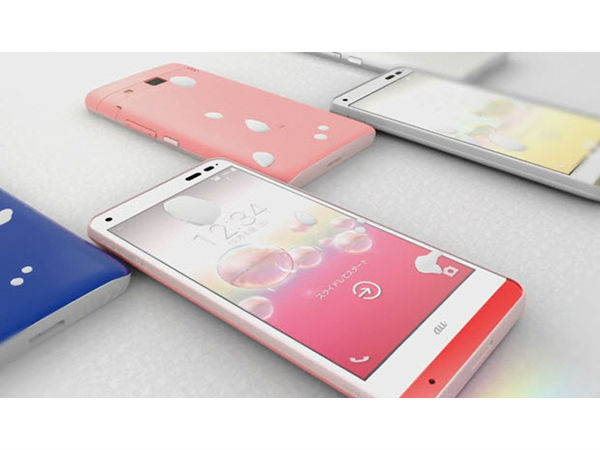 സ്മാര്‍ട്ട്‌ഫോണ്‍ സോപ്പിട്ട് കഴുകാം..!!  